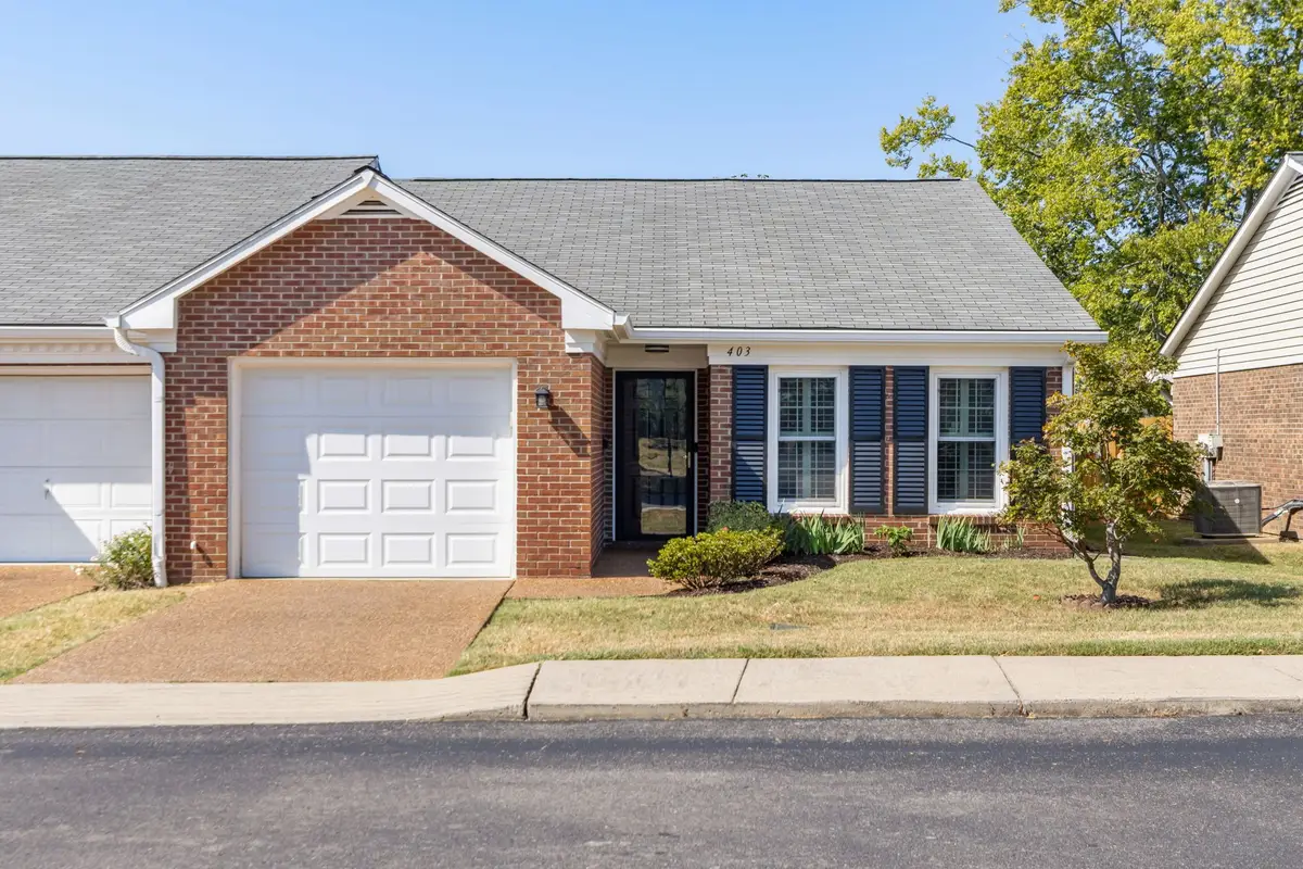 403 Siena Dr, Nashville, TN 37205 - #1