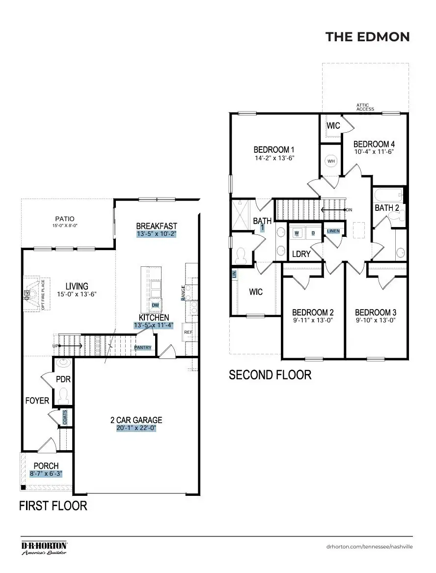 2212 Cheltenham Place, Columbia, TN 38401 - #2