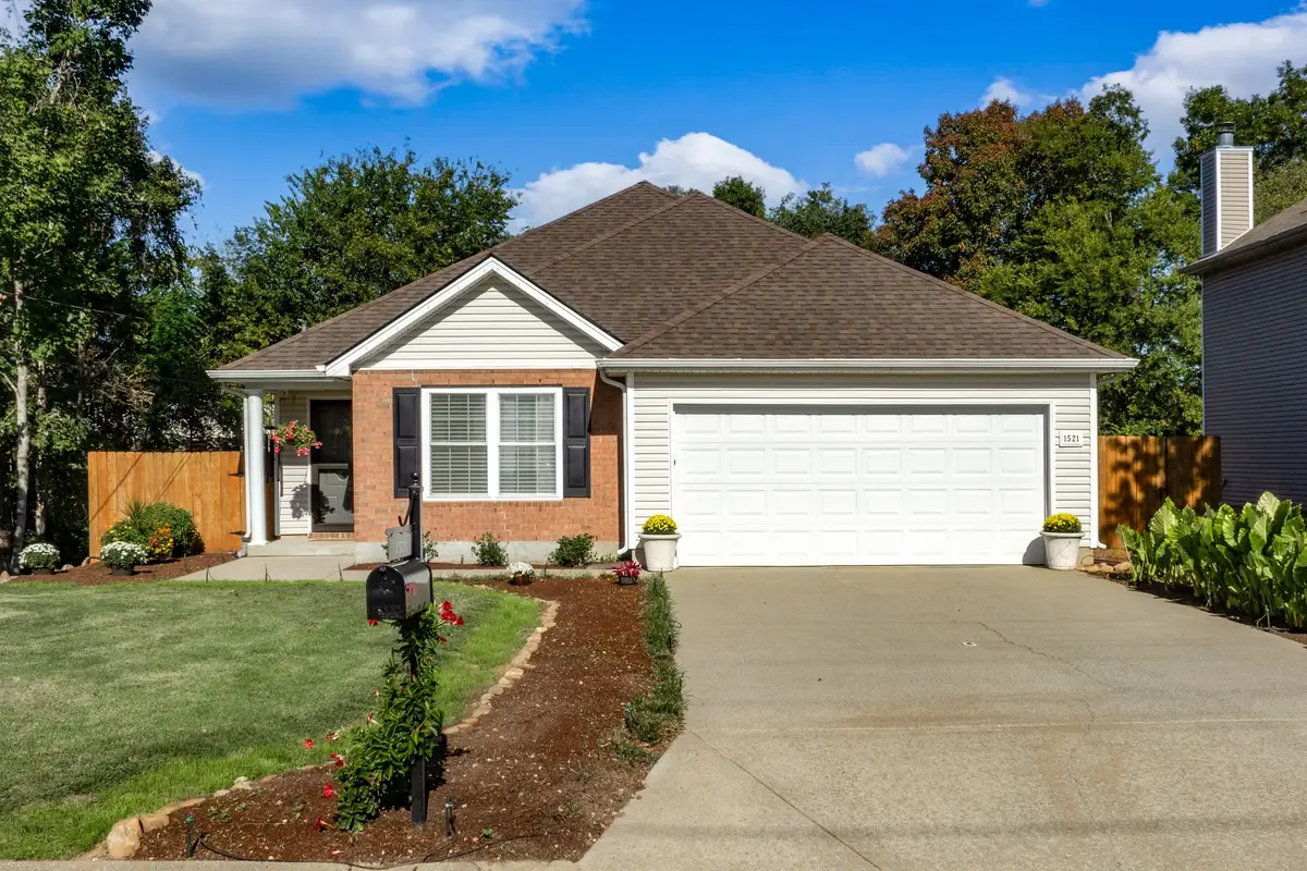 1521 Clayton Drive, Smyrna, TN 37167 - #1