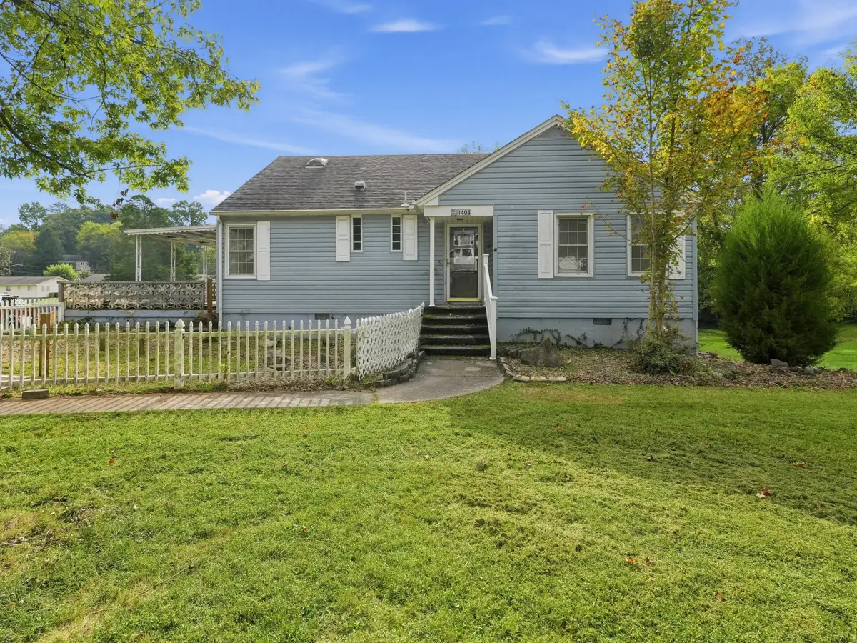 1404 Charles Dr, Knoxville, TN 37918 - #1
