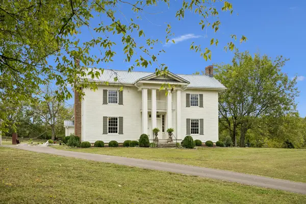 2665 Davidson Rd, Culleoka, TN 38451