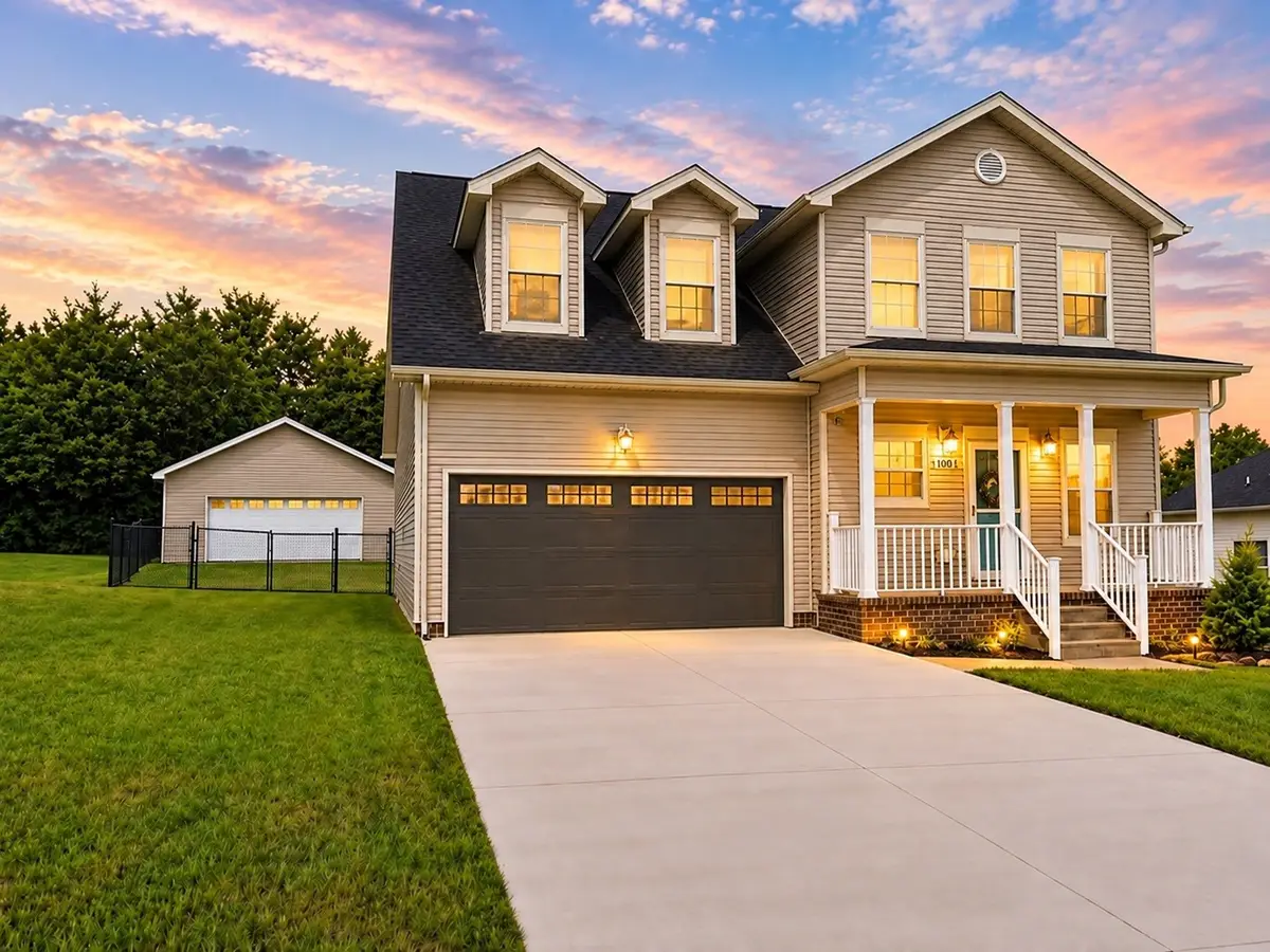 1901 Sheffield Ln, Columbia, TN 38401 - #1