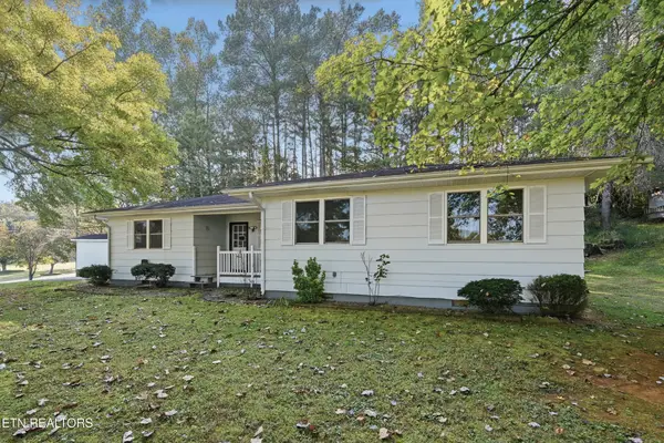 113 East Drive, Parrottsville, TN 37843