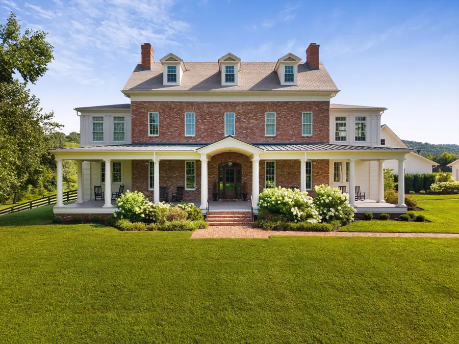 4810 Scenic Oaks Ln, Thompsons Station, TN 37179 - #3