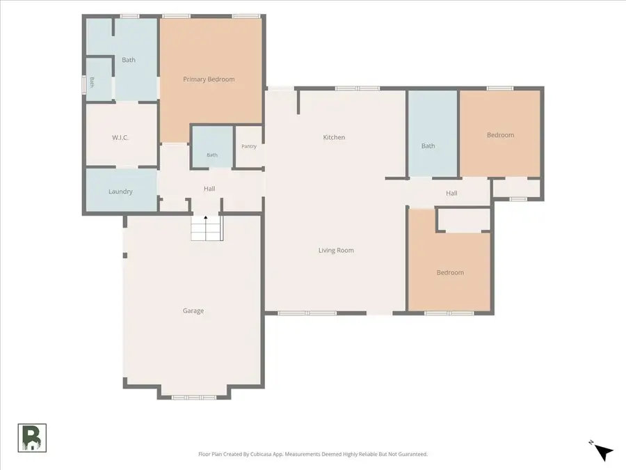 166 Lightfoot Ln, Estill Springs, TN 37330 - #3