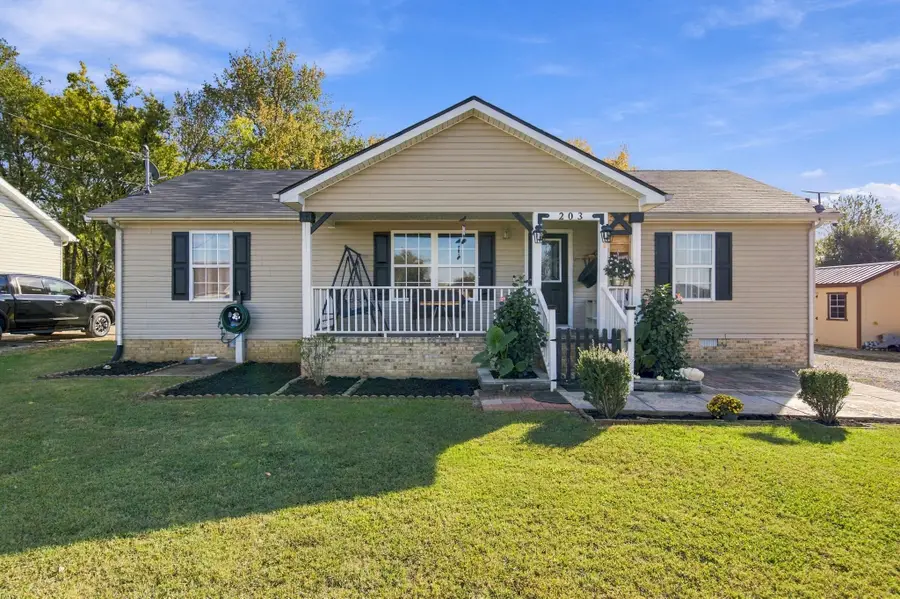 203 Beechwood Ln, Shelbyville, TN 37160 - #3