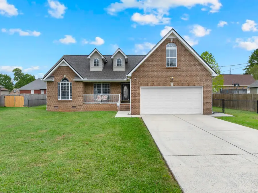 339 Shelby Cir, Shelbyville, TN 37160 - #2