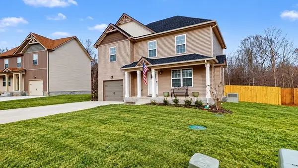479 Ridge Top Ct, Clarksville, TN 37040
