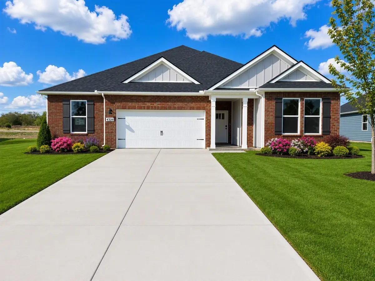 4325 Scarlet Court, Columbia, TN 38401 - #1