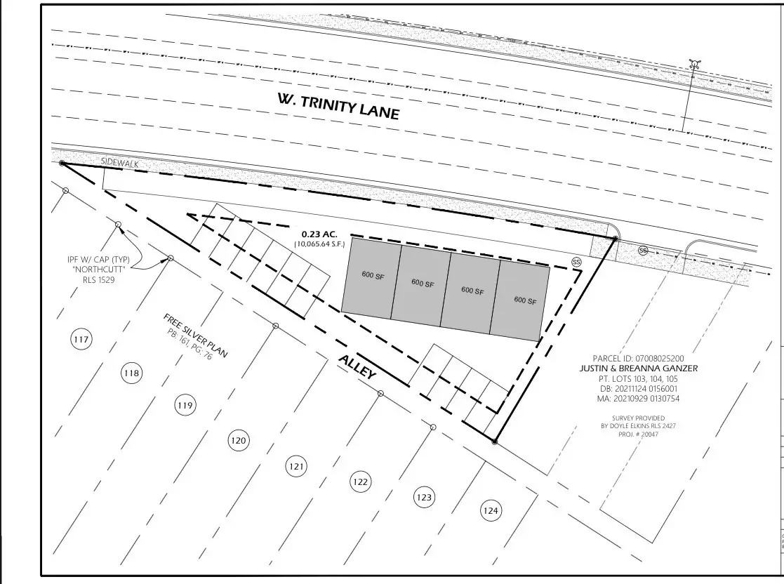 706 W Trinity Ln, Nashville, TN 37207 - #1