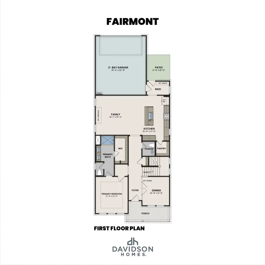 2055 Holbrook Road, Mount Juliet, TN 37122 - #2