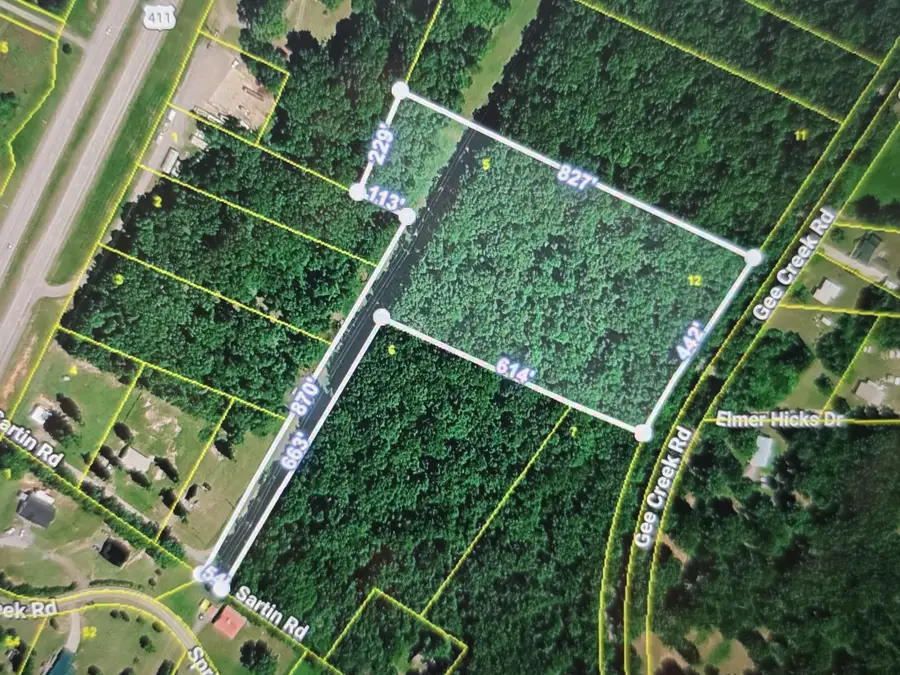 121 Sartin Road, Delano, TN 37325 - #2