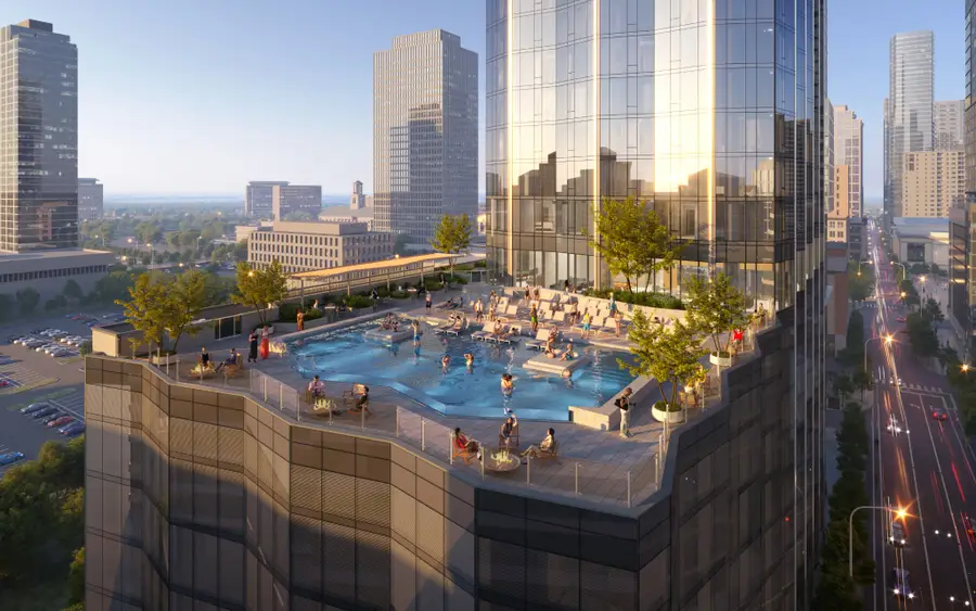 1010 Church St #5901, Nashville, TN 37203 - #2