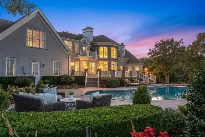7129 Brandon Park Ct, Franklin, TN 37064 - #3