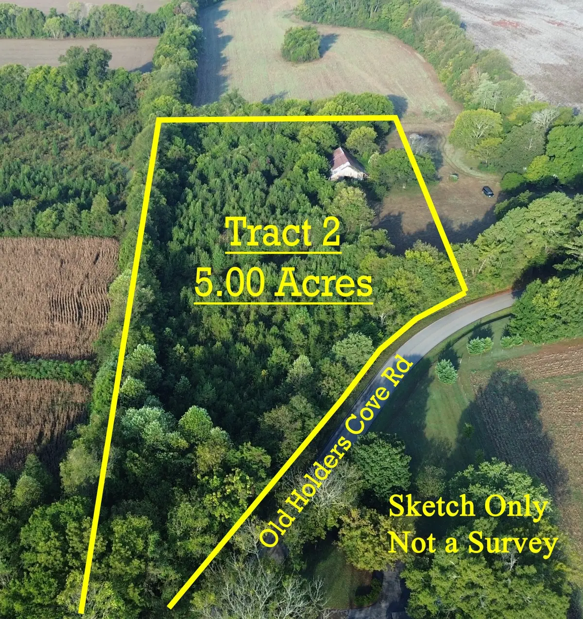 292 Old Holders Cove Rd, Winchester, TN 37398 - #1