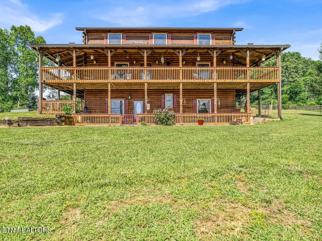 478 Mason Rd, Madisonville, TN 37354 - #1
