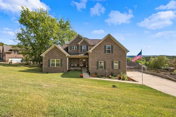 1703 Aster Drive, Columbia, TN 38401