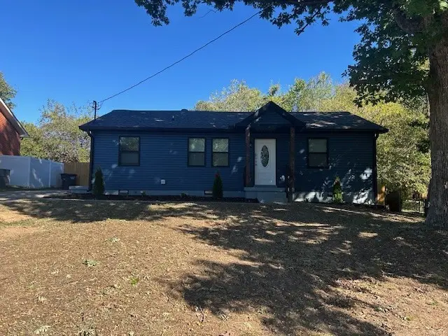 1537 Cherry Tree Dr, Clarksville, TN 37042 - #1