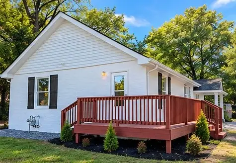 1610 S High St, Columbia, TN 38401 - #3