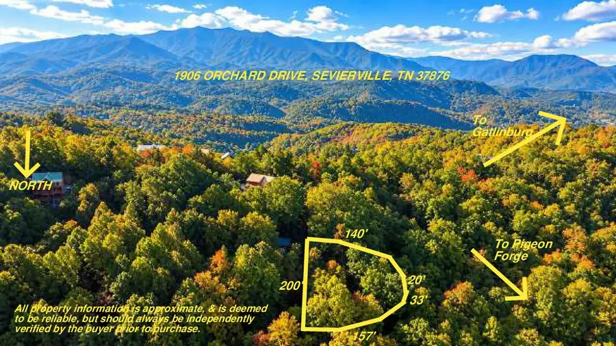 1906 Orchard Dr, Sevierville, TN 37876 - #3
