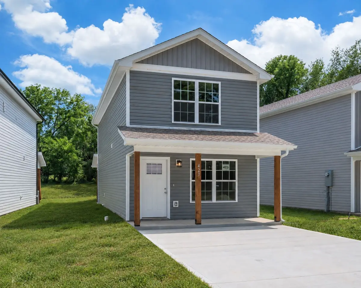 423 Via Drive, Clarksville, TN 37043 - #1