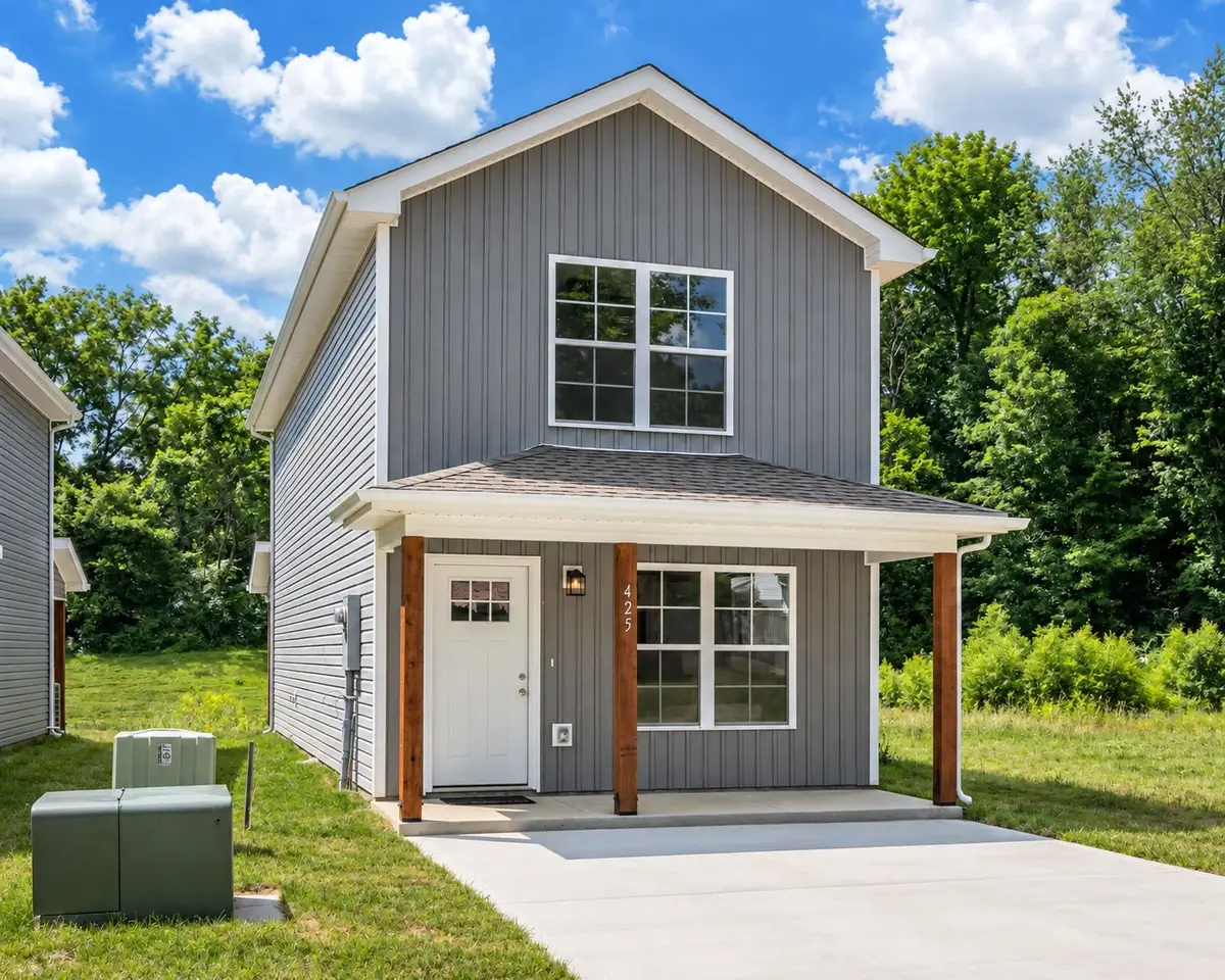 425 Via Drive, Clarksville, TN 37043 - #1