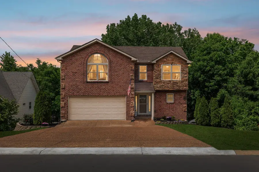 2521 Edinburgh Street, Old Hickory, TN 37138 - #2