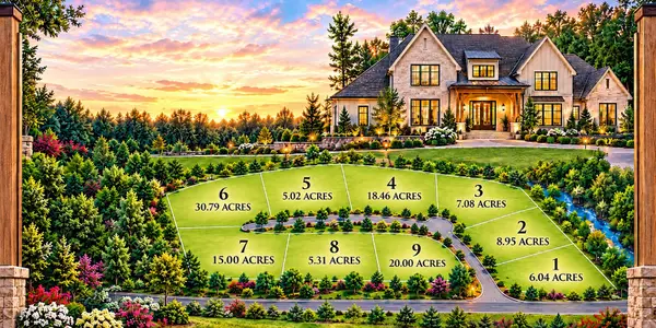 1 Anglin Branch, Franklin, TN 37064