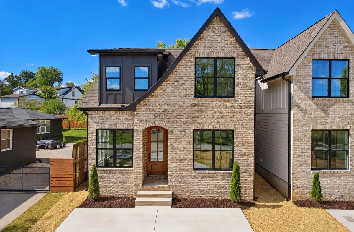 2808 Barclay Dr, Nashville, TN 37206 - #1