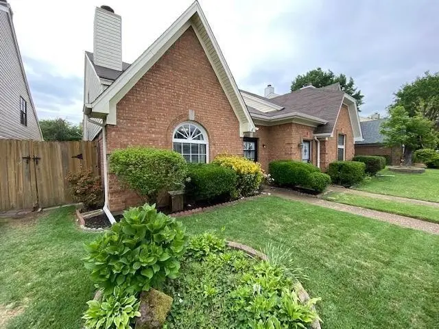 1633 Smokehouse Dr, Cordova, TN 38016 - #2