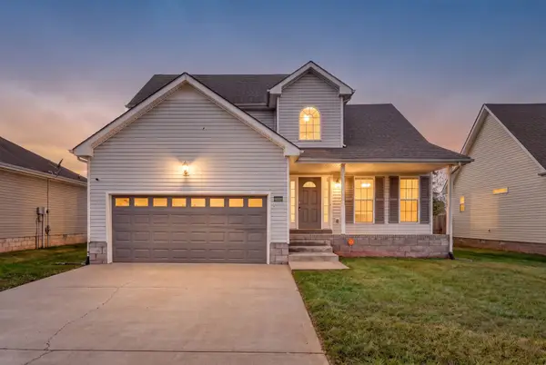 3764 Cindy Jo Dr N, Clarksville, TN 37040