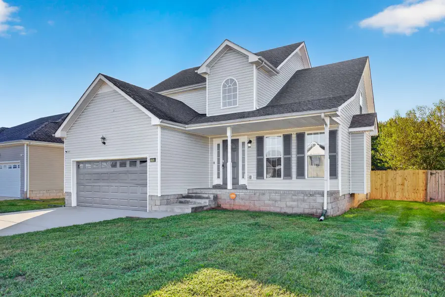 3764 Cindy Jo Dr N, Clarksville, TN 37040 - #3