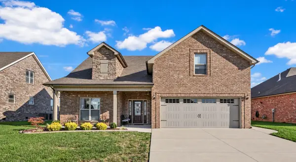 688 Jersey Dr, Clarksville, TN 37043