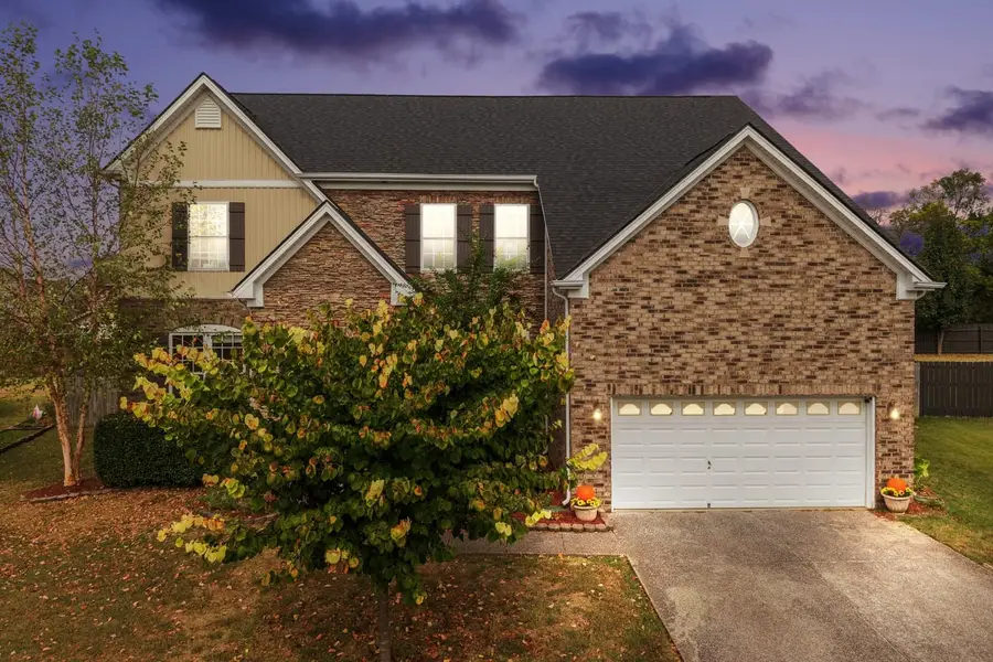 1021 Queens Pl, Spring Hill, TN 37174 - #2