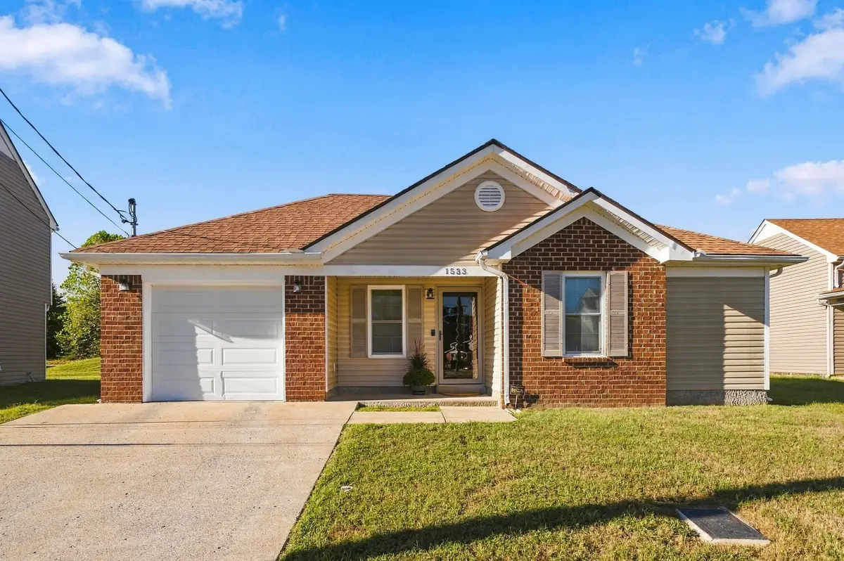 1533 Emerald Bay Blvd, Whites Creek, TN 37189 - #1
