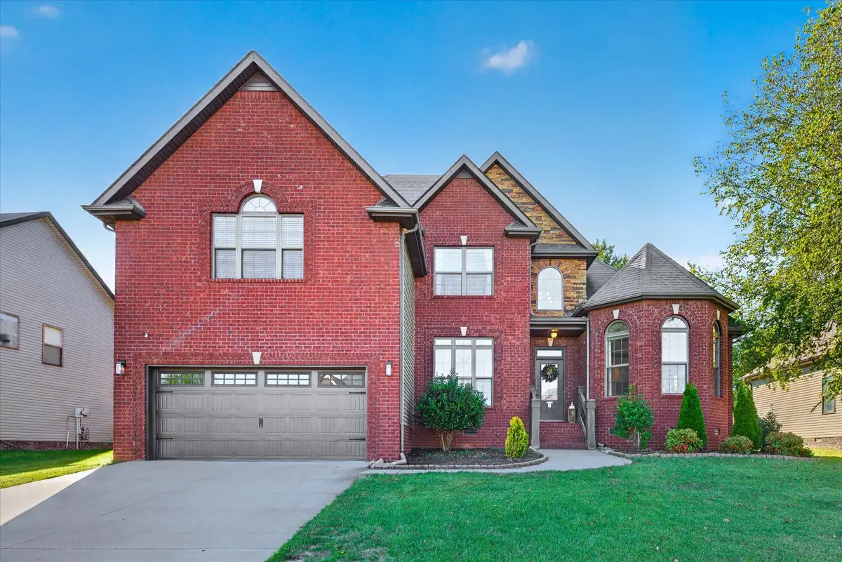 3722 Windmill Drive, Clarksville, TN 37040 - #1