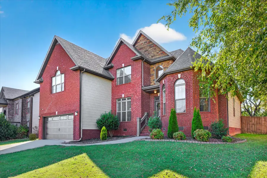 3722 Windmill Drive, Clarksville, TN 37040 - #2