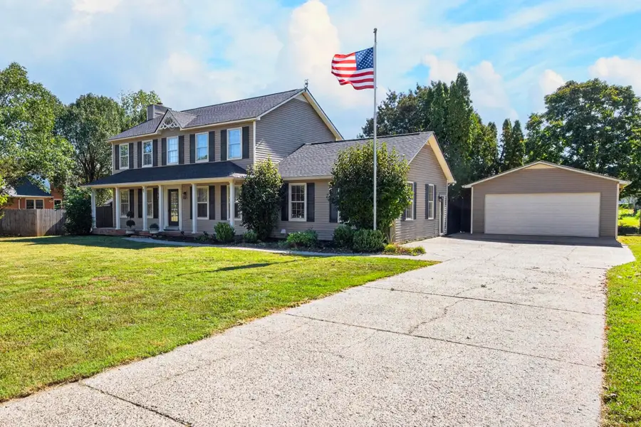 2407 Riverstone Dr, Murfreesboro, TN 37128 - #3