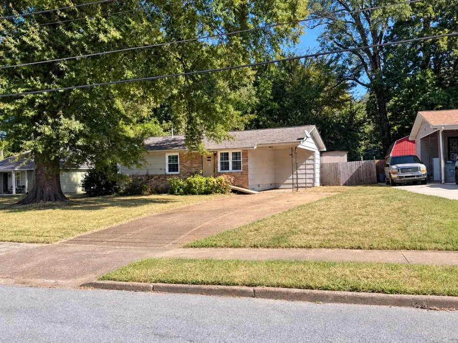 3812 Denver St, Memphis, TN 38127 - #3