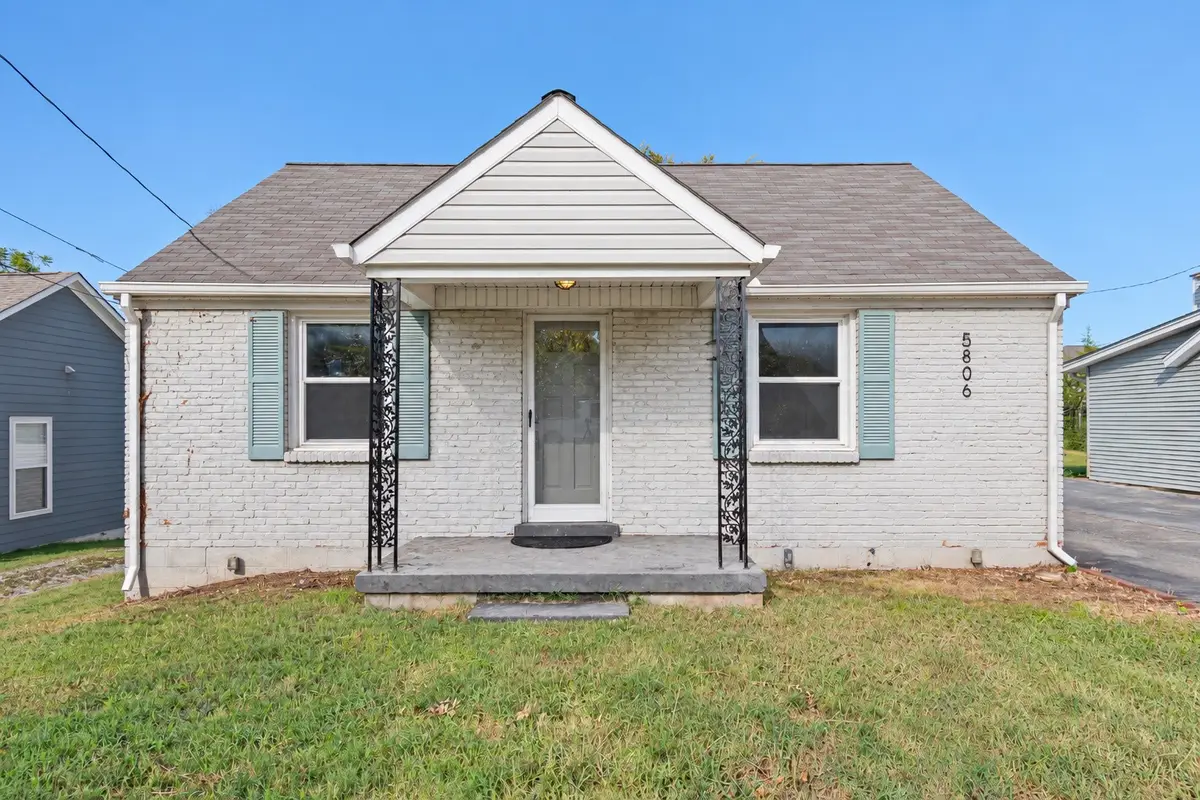 5806 Robertson Ave, Nashville, TN 37209 - #1