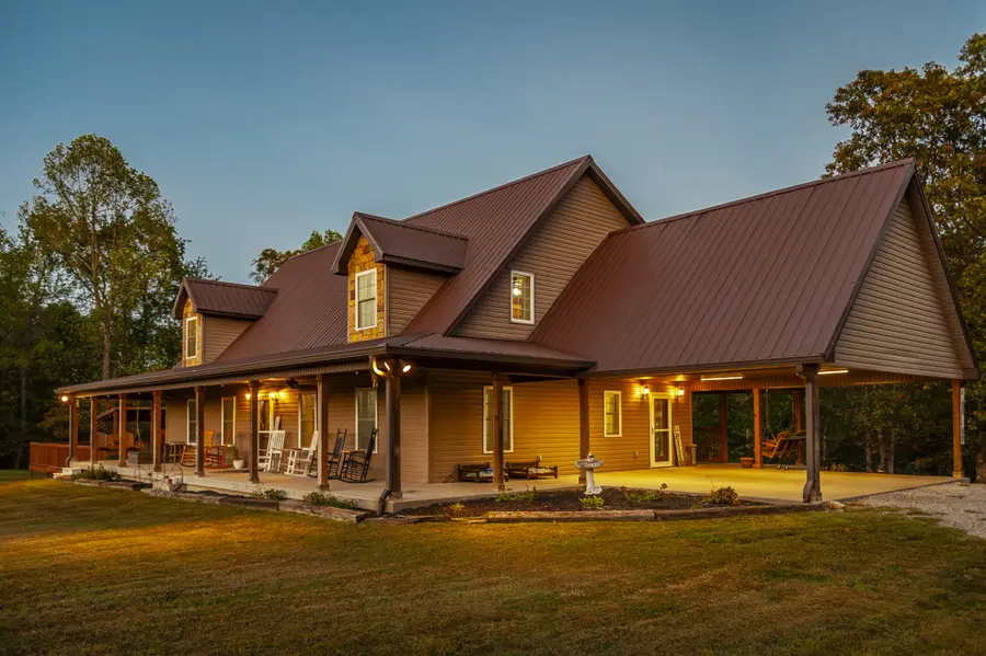 846 Clark Hollow Rd, Westmoreland, TN 37186 - #3