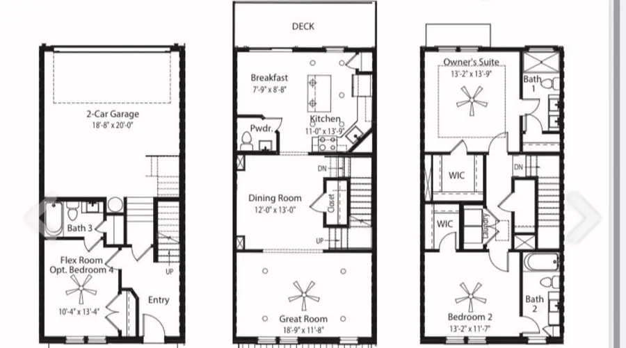 2317 Brune Dr, Thompsons Station, TN 37179 - #3
