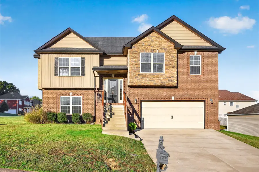 200 Autumn Terrace Ln, Clarksville, TN 37040 - #2