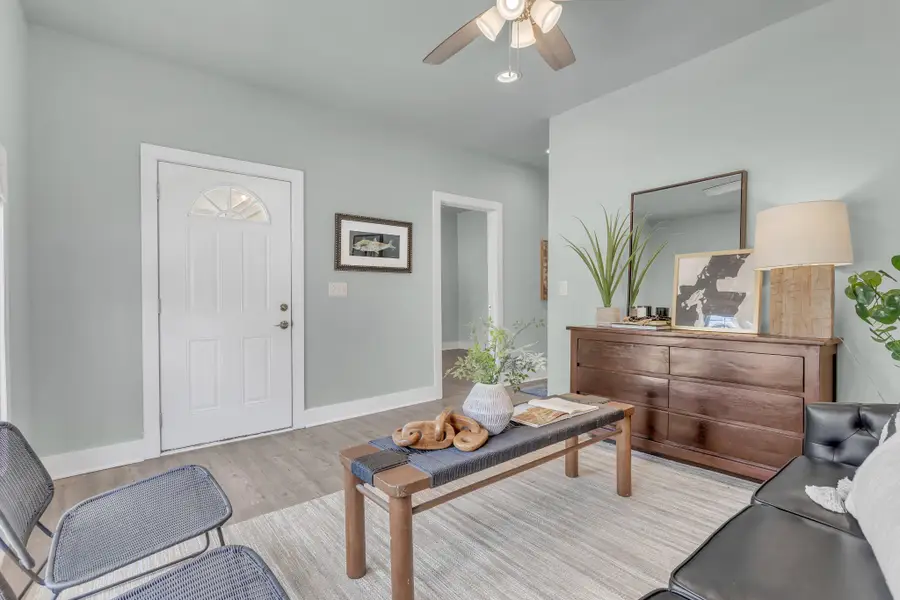 1617 Dr Db Todd Jr Blvd, Nashville, TN 37208 - #3