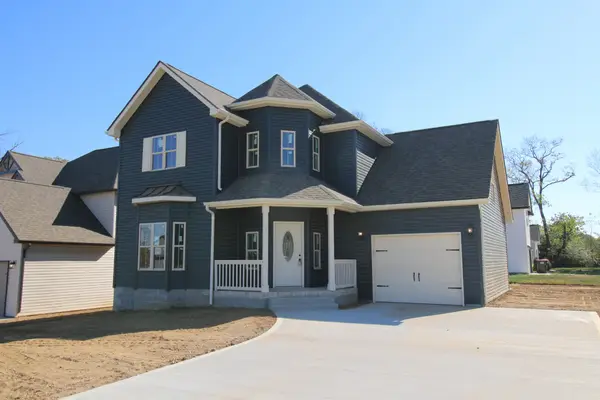 50 Garrettsburg Meadows, Clarksville, TN 37042