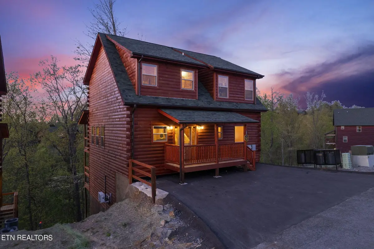 678 Stockton Drive, Sevierville, TN 37876 - #1