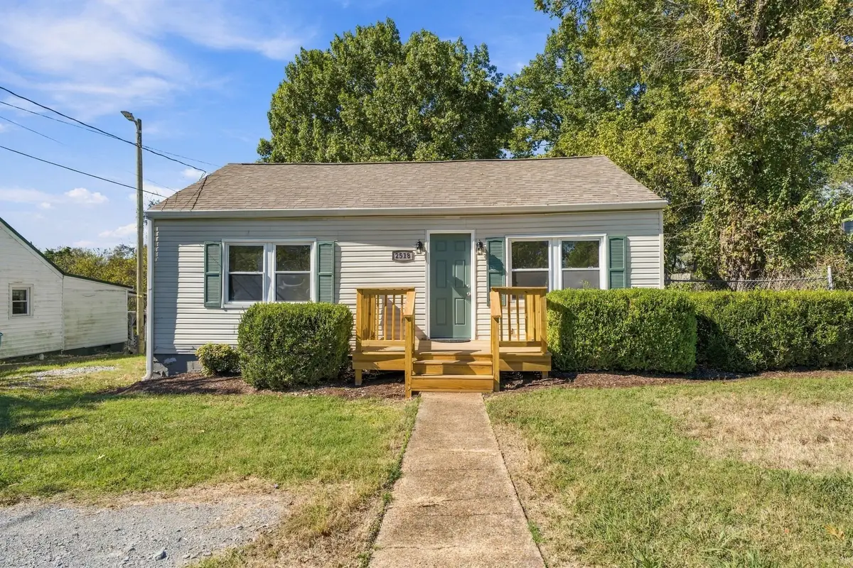 2518 Jones Ave, Nashville, TN 37207 - #1