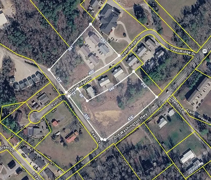 145 Deer Ridge Dr, Dayton, TN 37321 - #2