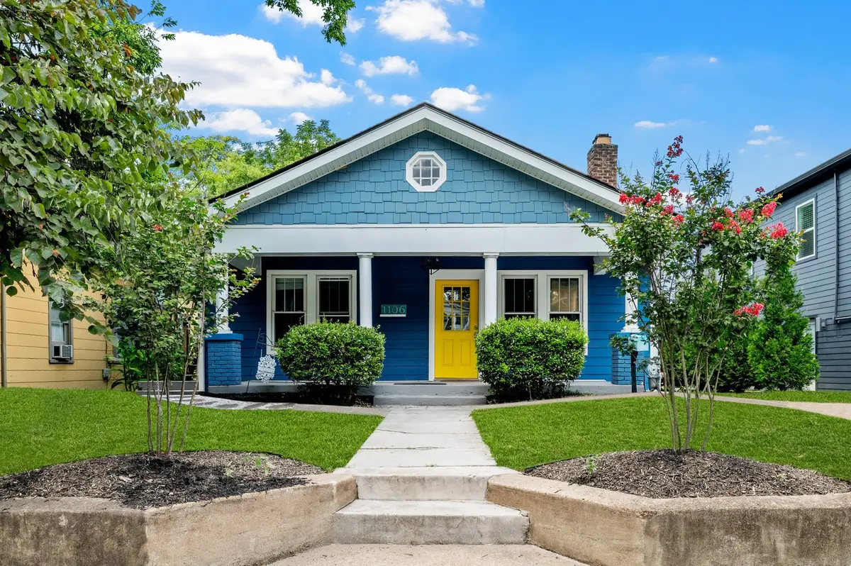1106 Pennock Ave, Nashville, TN 37207 - #1