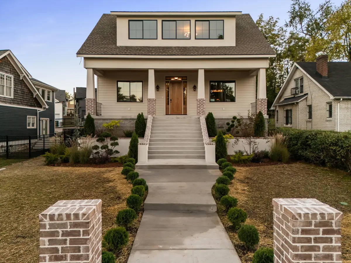 919 Wedgewood Ave, Nashville, TN 37203 - #1